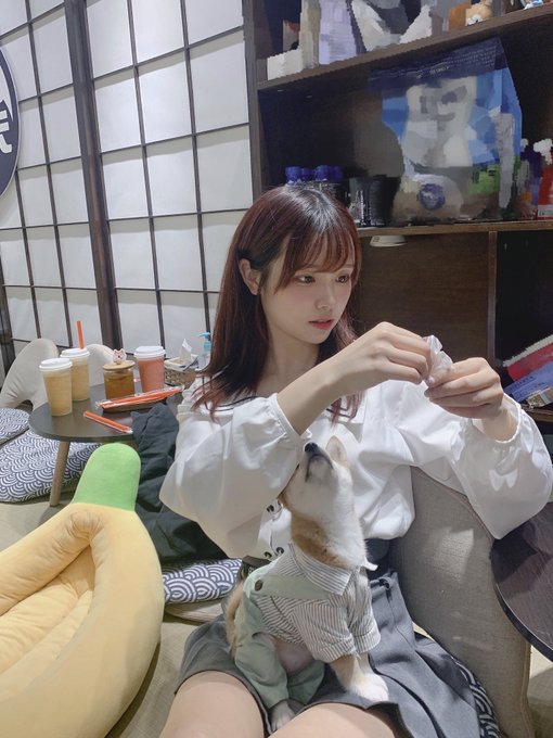 Twitterのコスプレ画像31