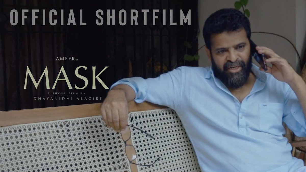 lalluTweets's tweet photo. This film is very close to my heart and it’s much needed one at this time. I can’t just express my gratitude in words to @dhayaalagiri Anna and the whole team and I’m glad to be part of this film.
#Masktheshortfilm 🔥
https://t.co/NHcAWkqatS https://t.co/Ed01gfE3Cb