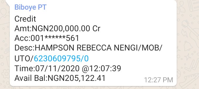 nengi_royals's tweet photo. True riches and prosperity comes from continued givings

This is a proven biblical principle for sure wealth

Nengi understands this
She practices it

She can't be poor
(Mrs Biboye receives money promised) 

#CharitableNengi https://t.co/mMeWYy46wW
