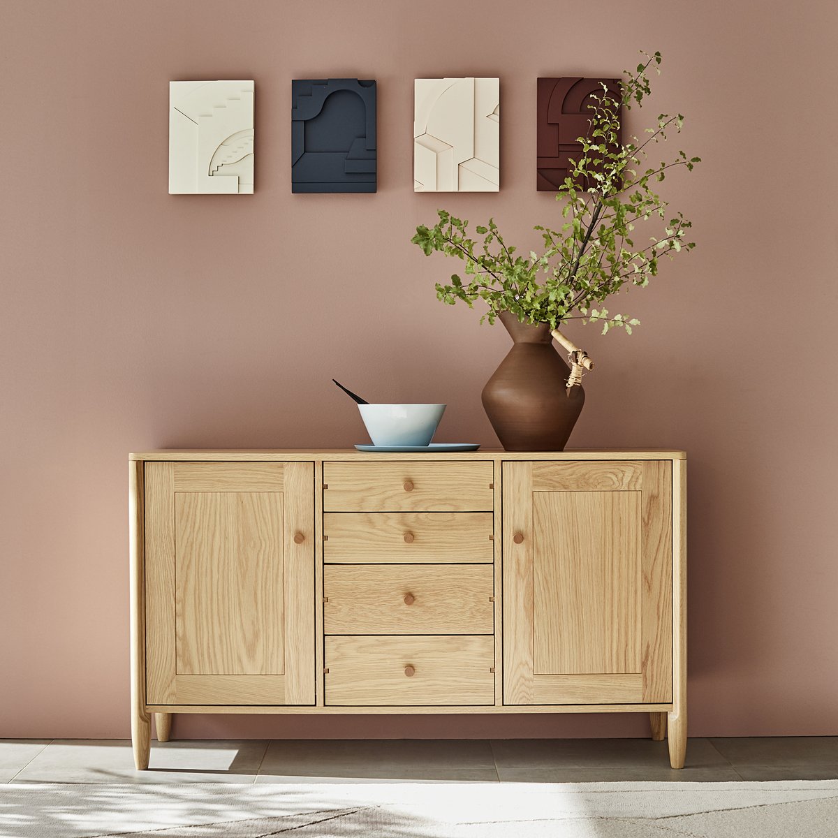 Askett presents a core range of matching pieces which will work in any contemporary home. Explore the Askett collection at ercol.com/en-gb/collecti… #ercol