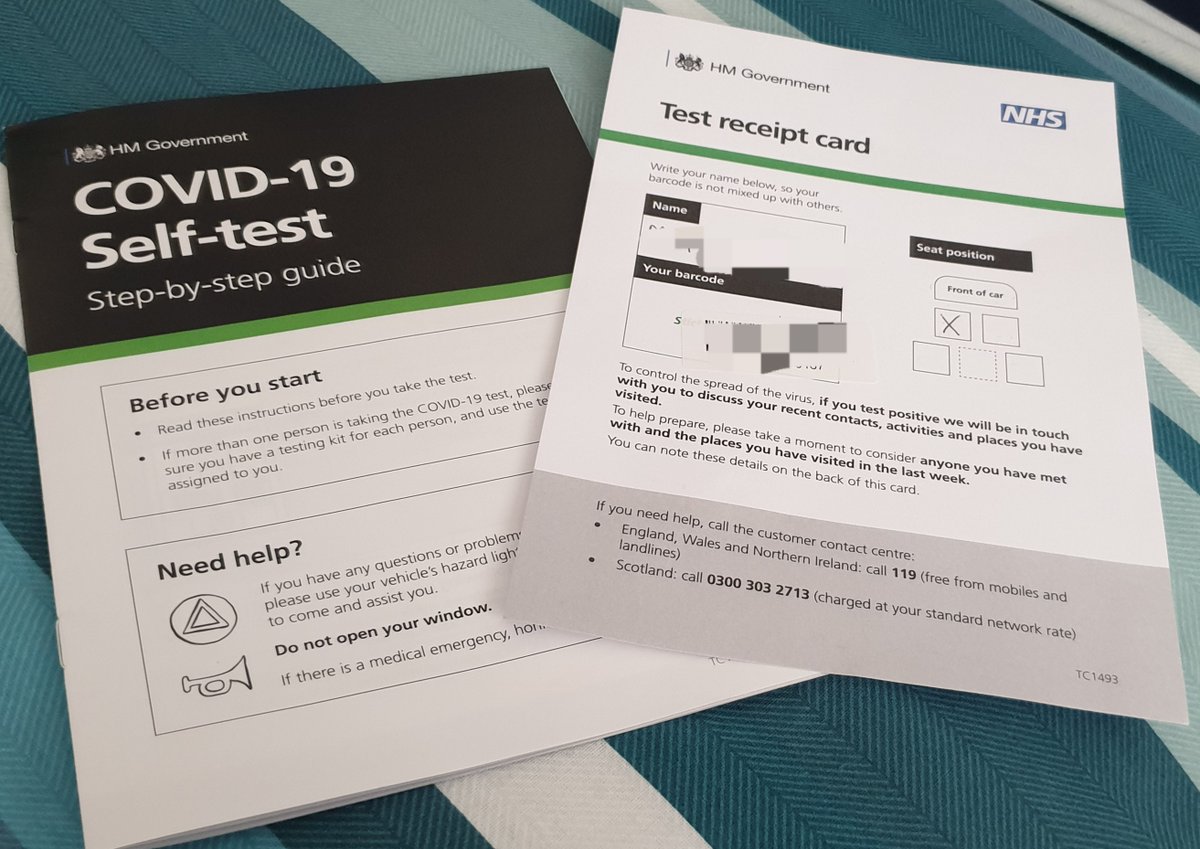 AgentLittleP's tweet photo. Did my bit this morning! #CovidTestingLiverpool #TestingLiverpool #LetsGetTested
Visited the Hope University Liverpool site as it was my closest! Not too busy at 11am #ThankYou ๐๐๐
@lpoolcouncil https://t.co/Zurt4Icuyg