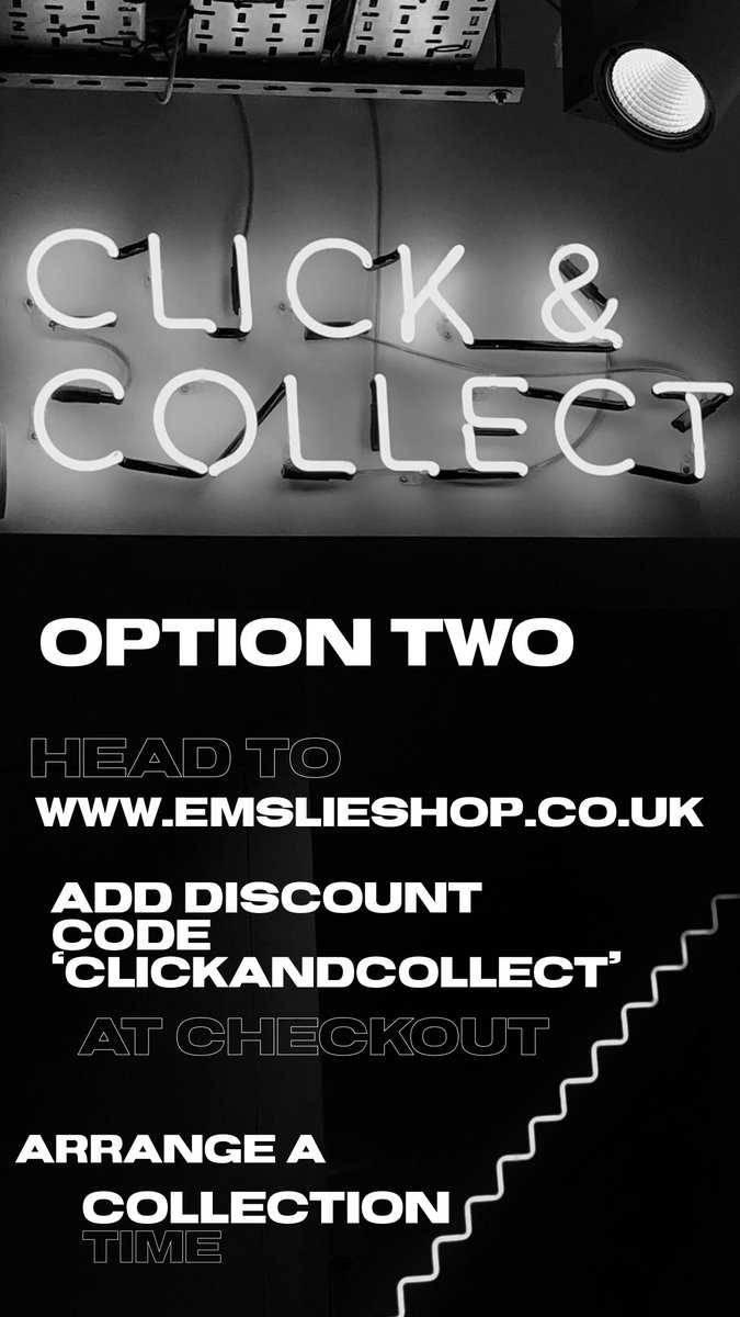 emslieshop's tweet photo. We are ready for Click + Collect message me online and collect in person. Feel free to ask any questions, Iโm here to help. @altrinchammkt #shoplocal #altymarket #altrincham #smallbusiness #emslie https://t.co/AYY5LeRmrx