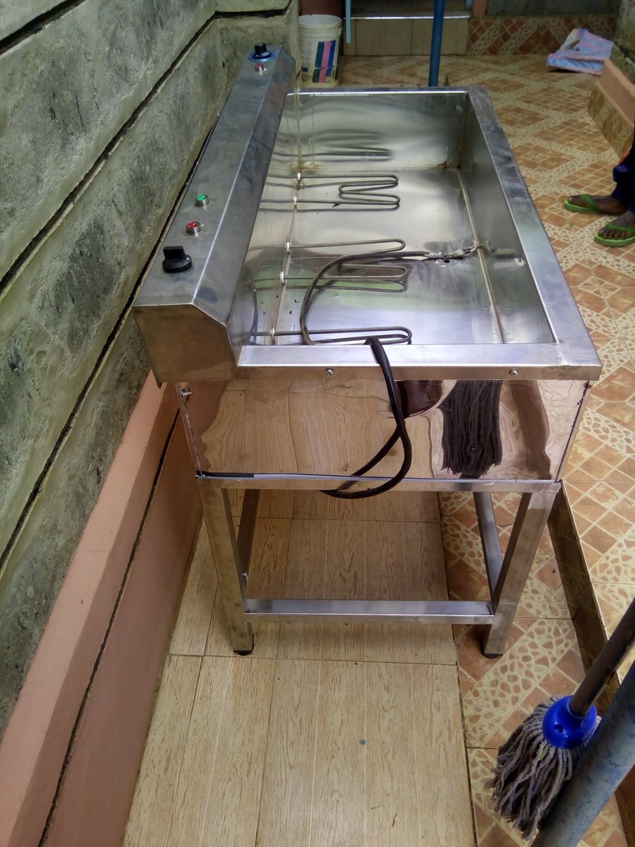 Kigtho's tweet photo. I have these two brand new equipments I am disposing, DM for business!! https://t.co/2uoUfkzKRL