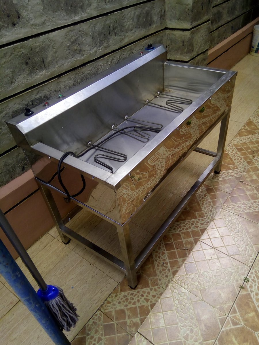 Kigtho's tweet photo. I have these two brand new equipments I am disposing, DM for business!! https://t.co/2uoUfkzKRL