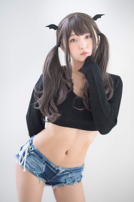 Twitterのコスプレ画像17