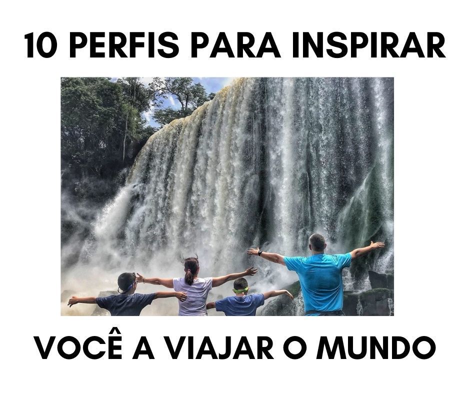 10 perfis de viajantes que vão te inspirar a viajar o 🌎! | #blogdamochila | 👉mla.bs/da255174