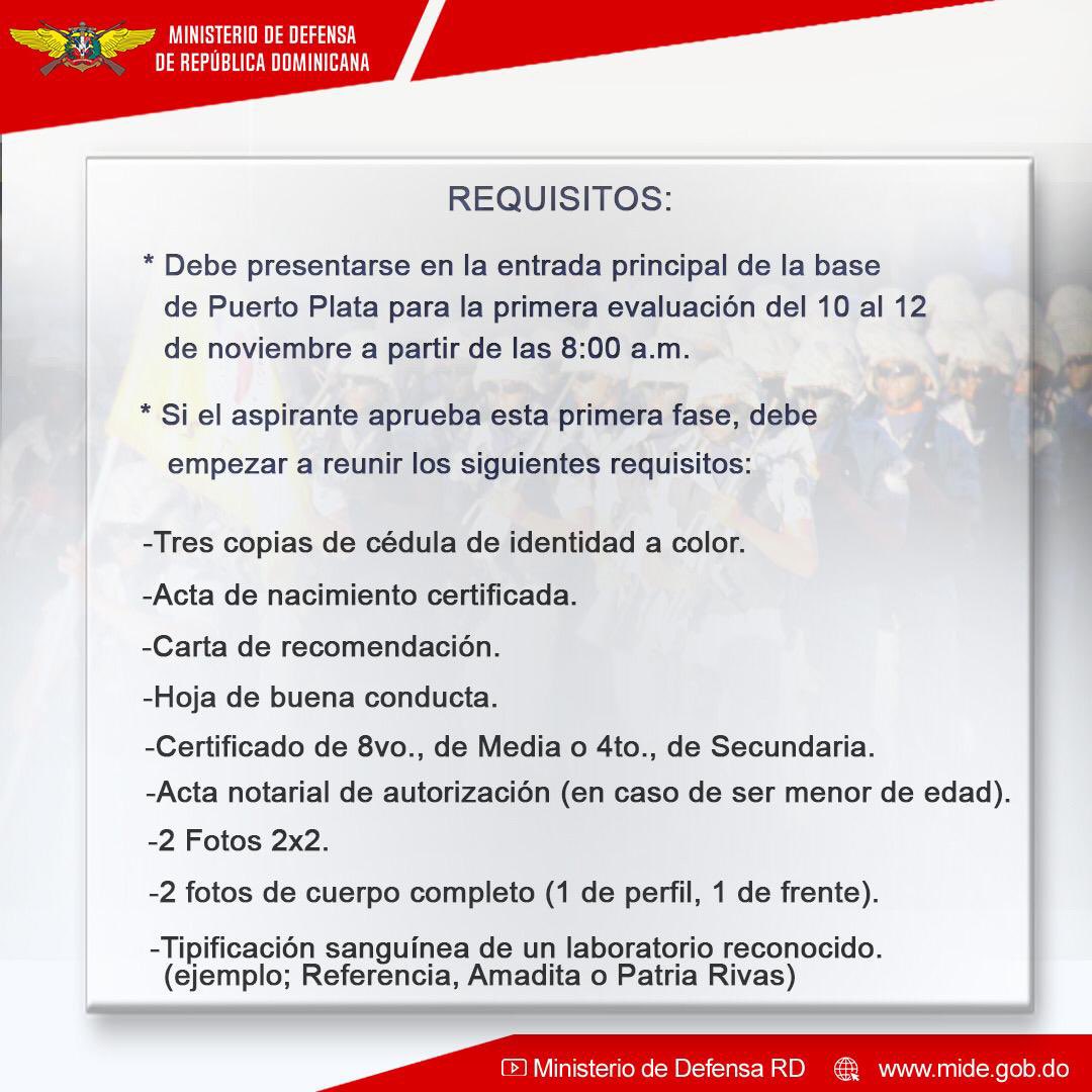 Ministeriodefensard A Twitter La Fuerza Aerea De La Republica Dominicana A Presentarse A La Base Aerea De Puerto Plata Para La Primera Evaluacion De La Region Del Cibao Unete A Nuestras Ministeriodefensard A Twitter La Fuerza Aerea De La Republica Dominicana A Presentarse A La Base Aerea De Puerto Plata Para La Primera Evaluacion De La Region Del Cibao Unete A Nuestras