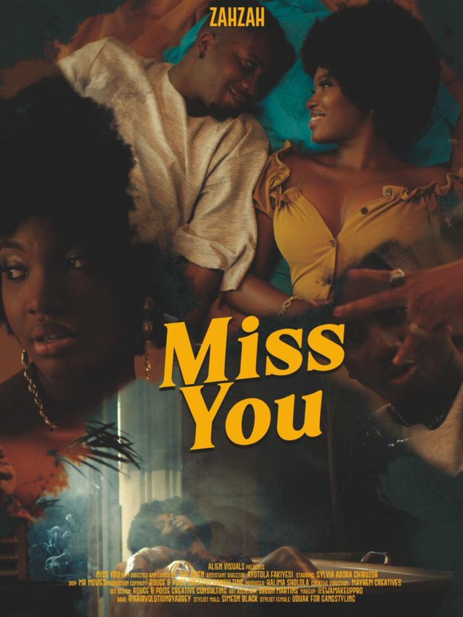 SledgeDplug's tweet photo. I won’t even lie Was so happy to watch #MissYouVideo on MTVBase again today and I’m just here to share the link with you all. https://t.co/objCb95QW6 https://t.co/54iyCf6aF4