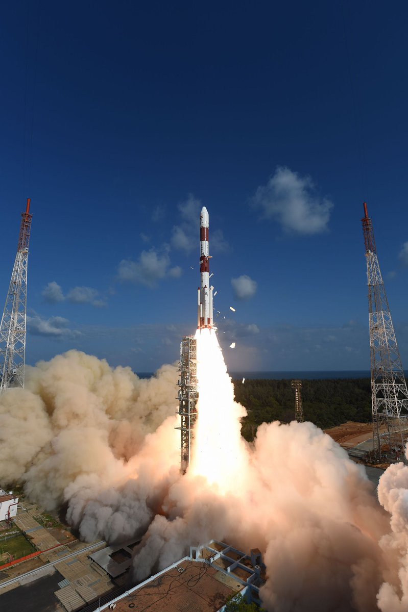 daminikshetty's tweet photo. Heartiest Congratulations to ISRO on the successful completion of their mission!
#ISRO #EOS01  #PSLVC49 https://t.co/gbIhnAgOuk