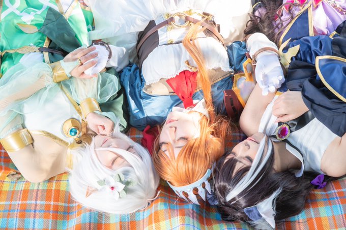 Twitterのコスプレ画像49