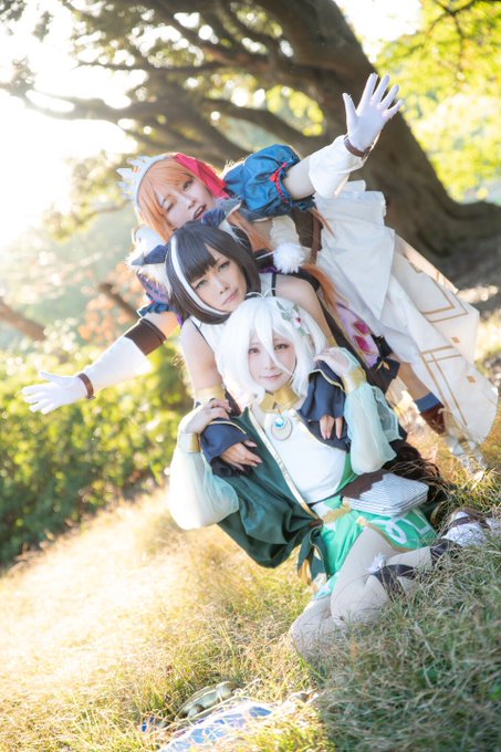 Twitterのコスプレ画像48