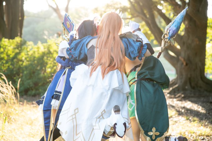 Twitterのコスプレ画像50