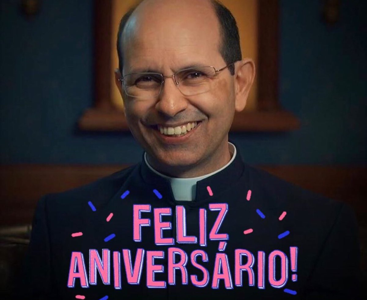 moisespereiraz's tweet photo. Só vim pra dizer que hoje é aniversário do terror dos hereges, safados, cachorros, imorais, adúlteros. Feliz aniversário, Padre Paulo Ricardo. Louvamos a Deus por sua vida! https://t.co/6Sa0g8YkIO