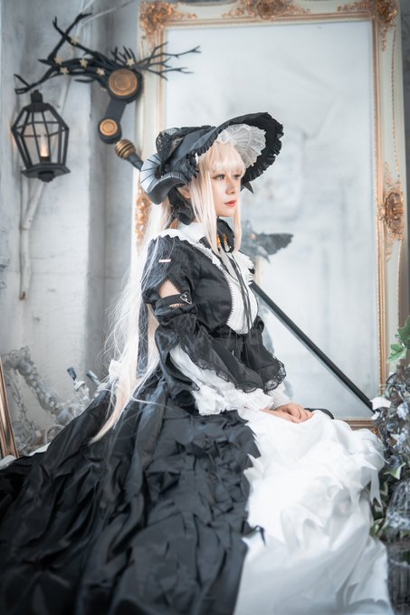 Twitterのコスプレ画像20