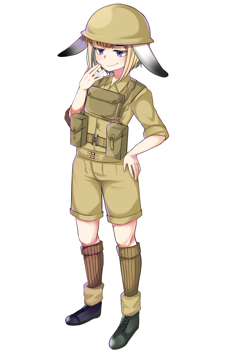 アクアク🐰🔫【戦史系vtuber】 tweet media