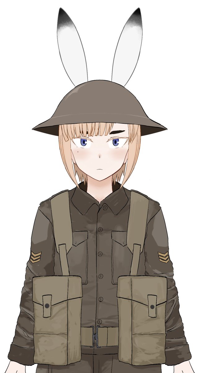 アクアク🐰🔫【戦史系vtuber】 tweet media