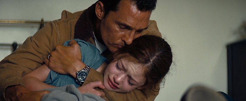 MultiversoTM's tweet photo. “Yo antes solía mirar al cielo e imaginar nuestro lugar en las estrellas. Ahora miro al suelo y temo por nuestro lugar entre la tierra”.

Se cumplen 7 años del estreno de “Interstellar”.

https://t.co/W9SE06JLLO