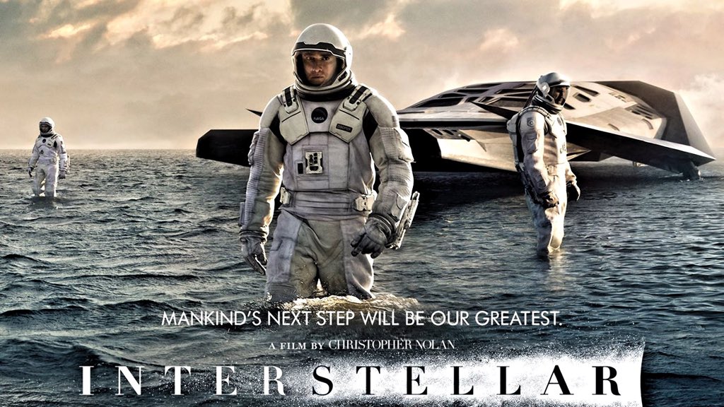 MultiversoTM's tweet photo. “Yo antes solía mirar al cielo e imaginar nuestro lugar en las estrellas. Ahora miro al suelo y temo por nuestro lugar entre la tierra”.

Se cumplen 7 años del estreno de “Interstellar”.

https://t.co/W9SE06JLLO