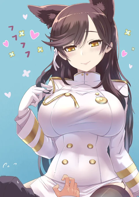 ほおずりキメたい😇🙏 
#いいおなかの日 