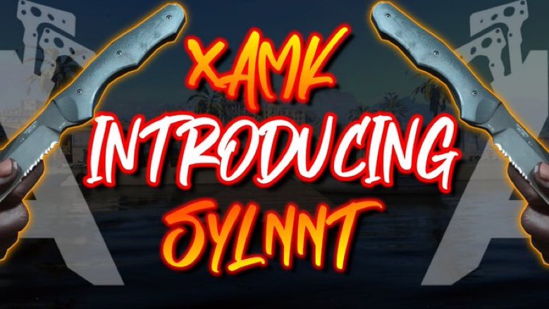 xAMK_Clan's tweet photo. Be ready at 5.30 today for this Insane introducing by Sylnnt 🔥🔥 @SyLnnT 

Make sure you have our channel notifications turned on ✅

https://t.co/XEBrQYD31t https://t.co/VadINb8NeP
