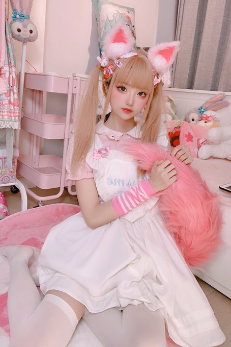 Twitterのコスプレ画像2