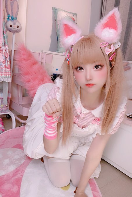 Twitterのコスプレ画像1