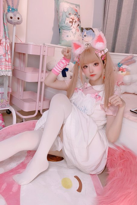 Twitterのコスプレ画像3