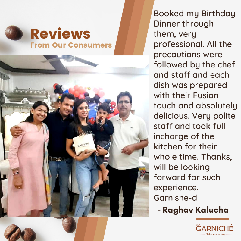 Garniche_chef's tweet photo. Our success is almost totally dependent upon drive and persistence and every day we give in extra energy required to make another effort or try another approach is the secret of winning .
.
Thank you for believing in us.
#garniche #personalchef #togetherness #food #celebrations https://t.co/zXnrvqxKhj