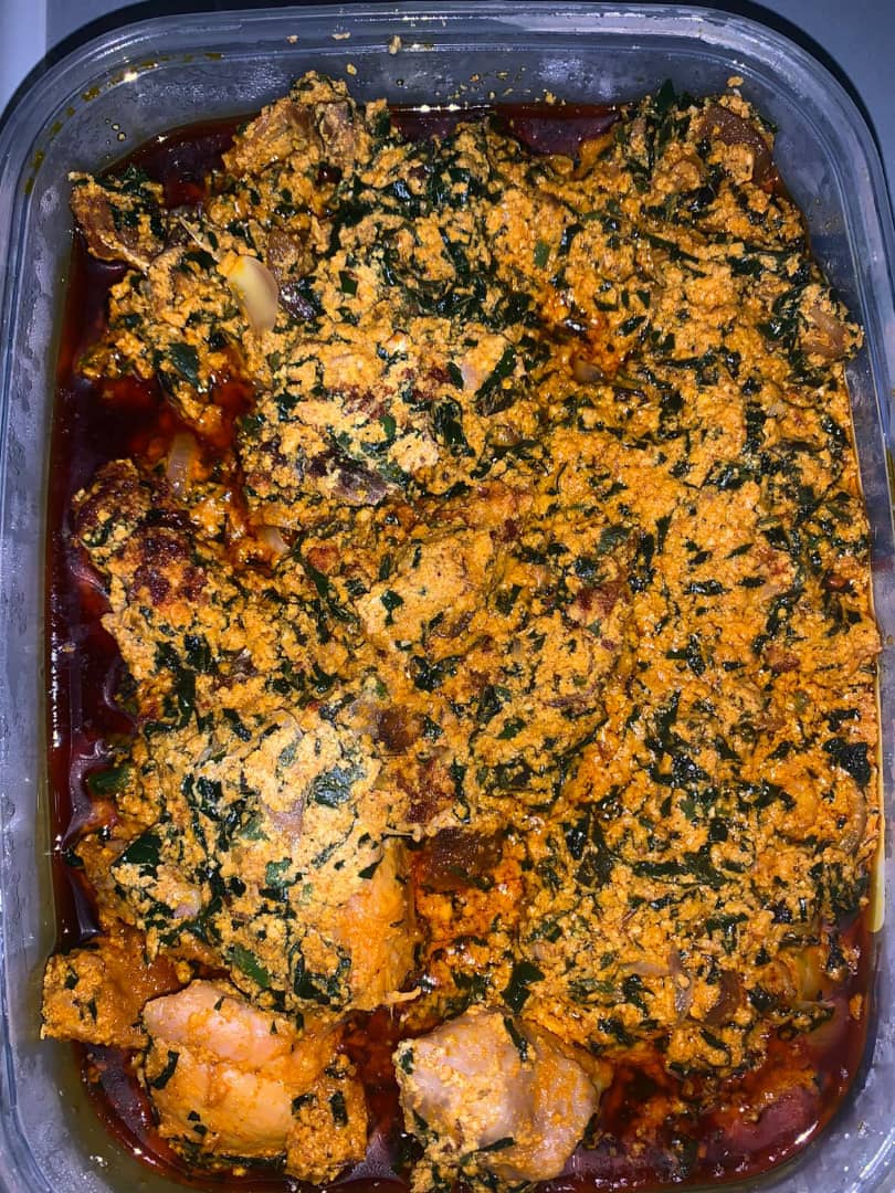 Paigelawsonprue's tweet photo. Let me handle all your cooking needs 😜😝 Varieties of African dishes, Dripping Pancakes, soups , stew and more with your minimal budget #Kaduna #KadunaTwitterConnect https://t.co/2g2Z91VKld