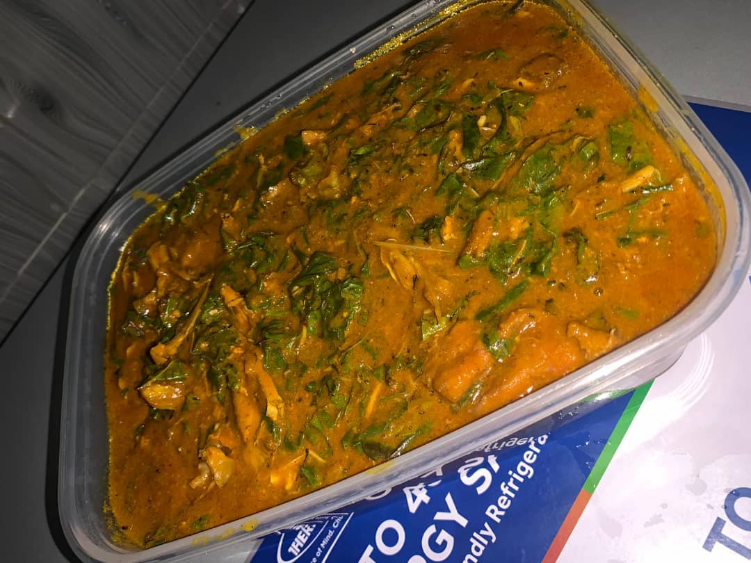 Paigelawsonprue's tweet photo. Let me handle all your cooking needs 😜😝 Varieties of African dishes, Dripping Pancakes, soups , stew and more with your minimal budget #Kaduna #KadunaTwitterConnect https://t.co/2g2Z91VKld