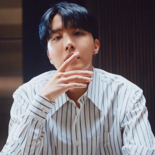 hoseok x alexander mcqueen