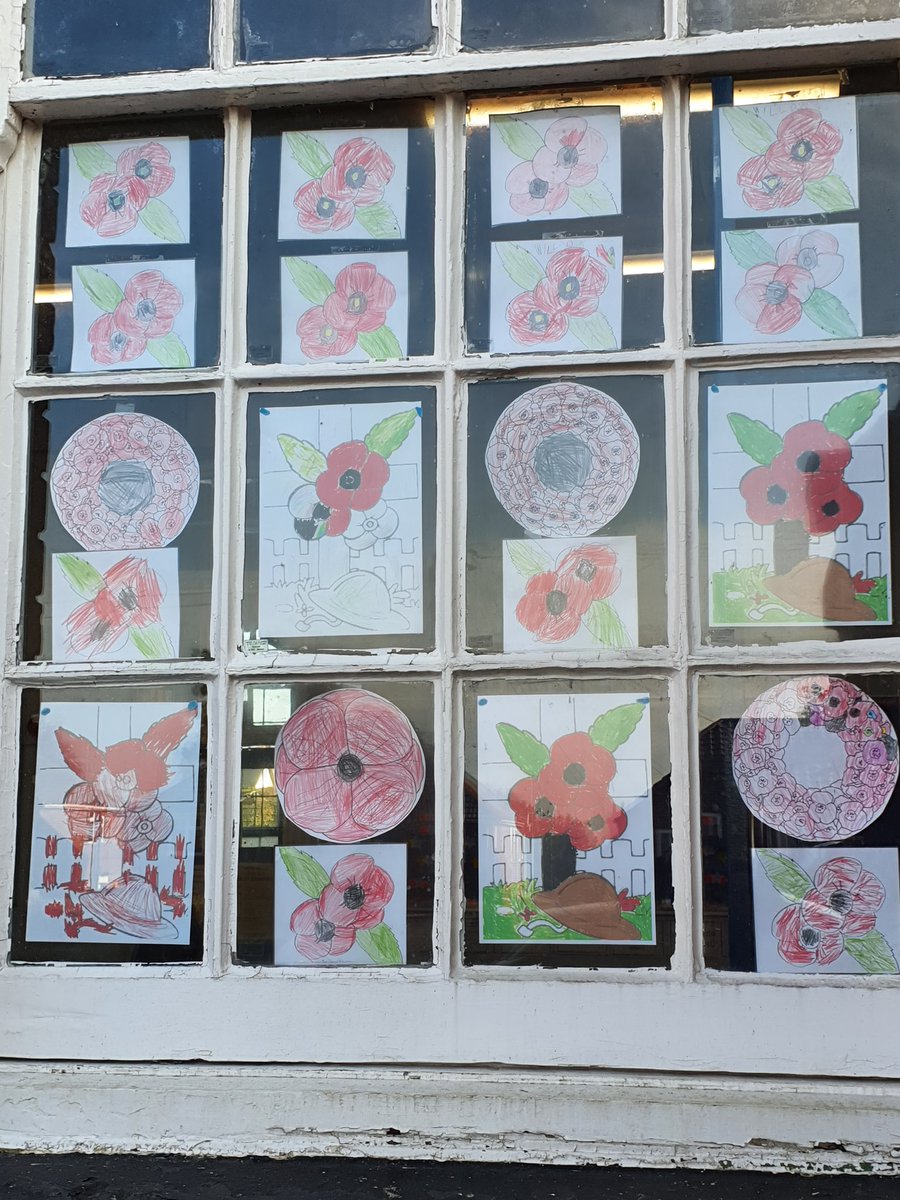 LeeAndersonMP1's tweet photo. REMEMBRANCE: Busy week, visiting schools, helping Ashfield's kids understand how much they have to thank our veterans for. #noFSM(in the holidays) #nosmackingban https://t.co/3c68UPv868
