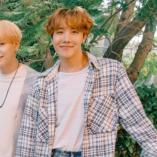 faith connexion x hoseok