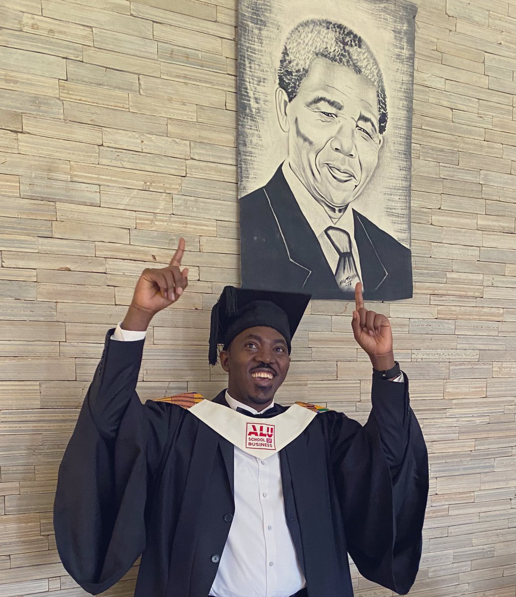 ckarangwa30's tweet photo. It was a great 20months with a great Panafrican Leaders’-Cohorts. Proud to be alumni of the #AfricaMBA @alubusiness @aluconservation programme #ALUSBGrad https://t.co/SqKpaRQimB