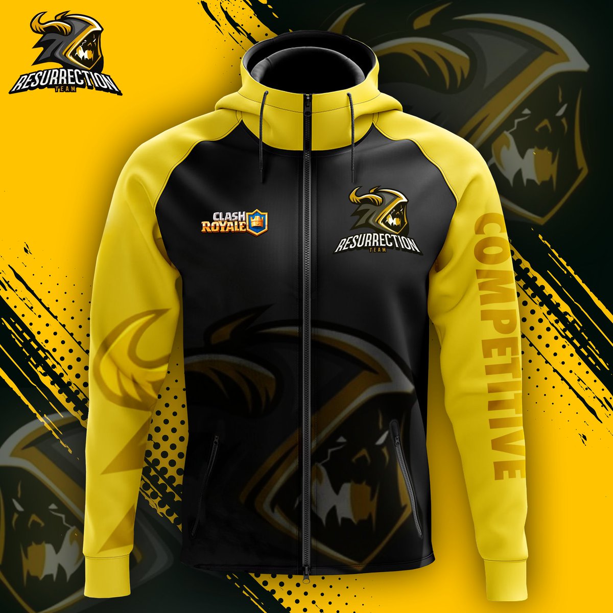 ResurrectionTeam tweet media