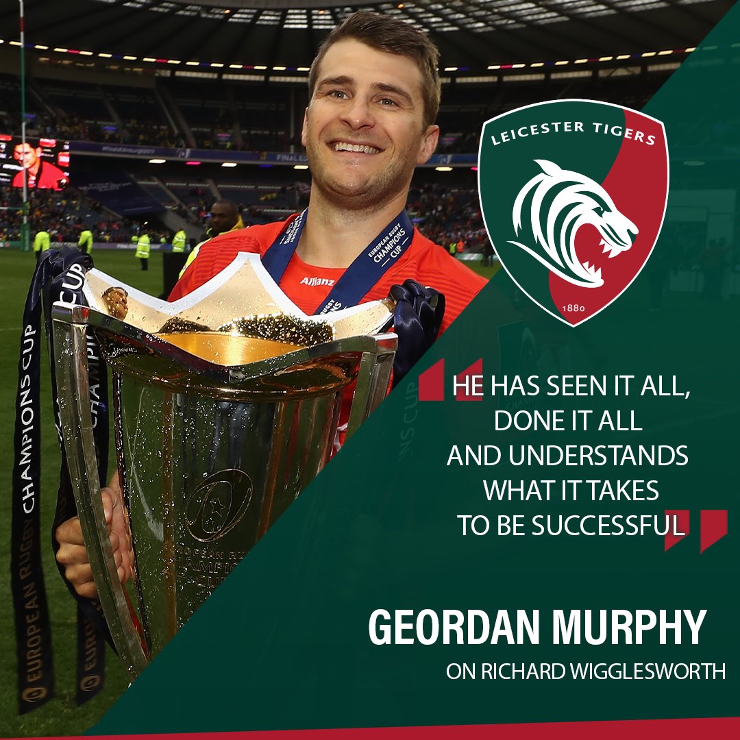 LeicesterTigers's tweet photo. See what the Director of Rugby has to say about the latest player to be 𝙅𝙤𝙞𝙣𝙞𝙣𝙜 𝙏𝙝𝙚 𝙅𝙤𝙪𝙧𝙣𝙚𝙮 at Leicester Tigers. 

Read what Geordan had to say here 👉 https://t.co/o9Jvz9s5u0 https://t.co/jaRVY7yXBU