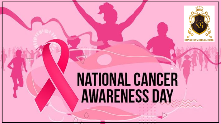 GrandGymkhana's tweet photo. National Cancer Awareness Day
#staysafe #savelives #7nov2020 #CancerAwarenessMonth #NationalCancerAwarenessDay https://t.co/i2kaLiO5O8