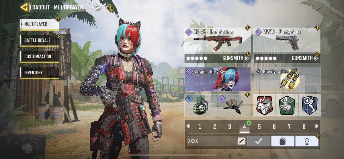 YYakashi's tweet photo. this skin is so QT🥺😱 https://t.co/KugSLXJiwI