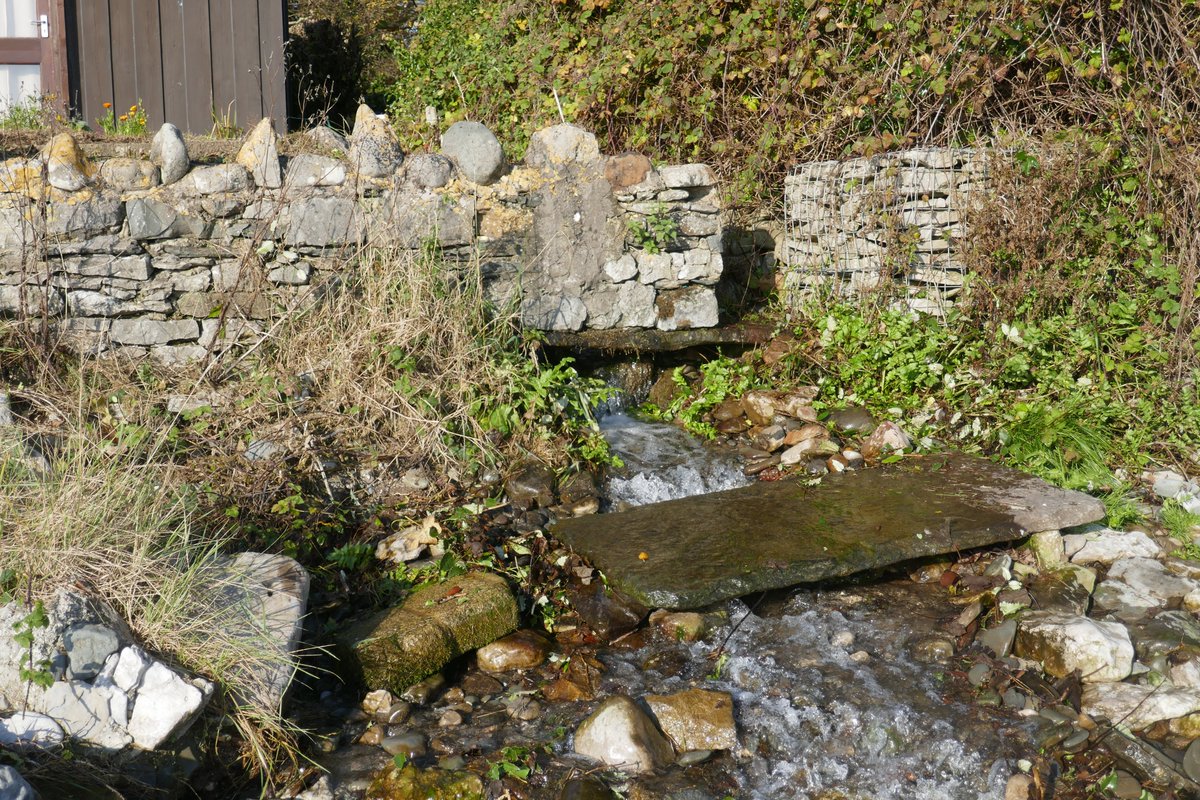 TheLengthsman's tweet photo. Clearing blocked streams on my day off at #Baycliff https://t.co/bfms9BDzL6