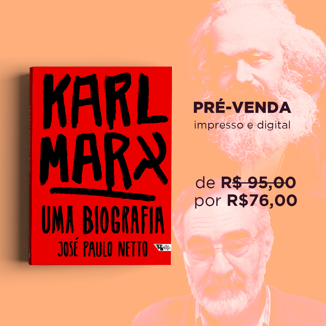 Marx no Soho: Um Epílogo • SftP Magazine