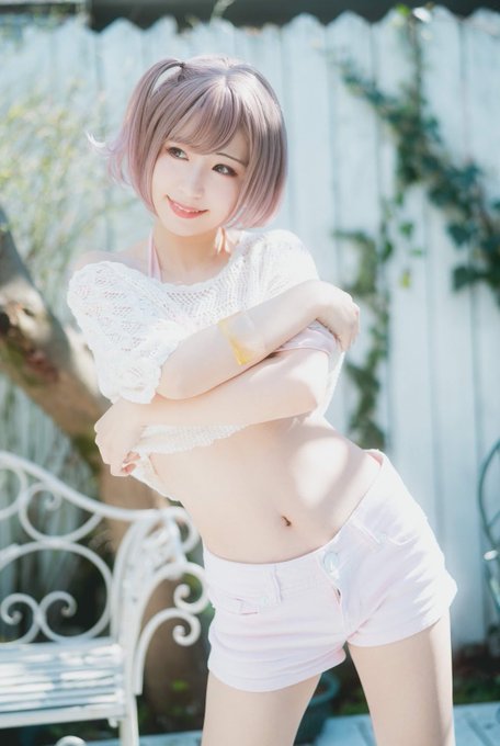 Twitterのコスプレ画像33