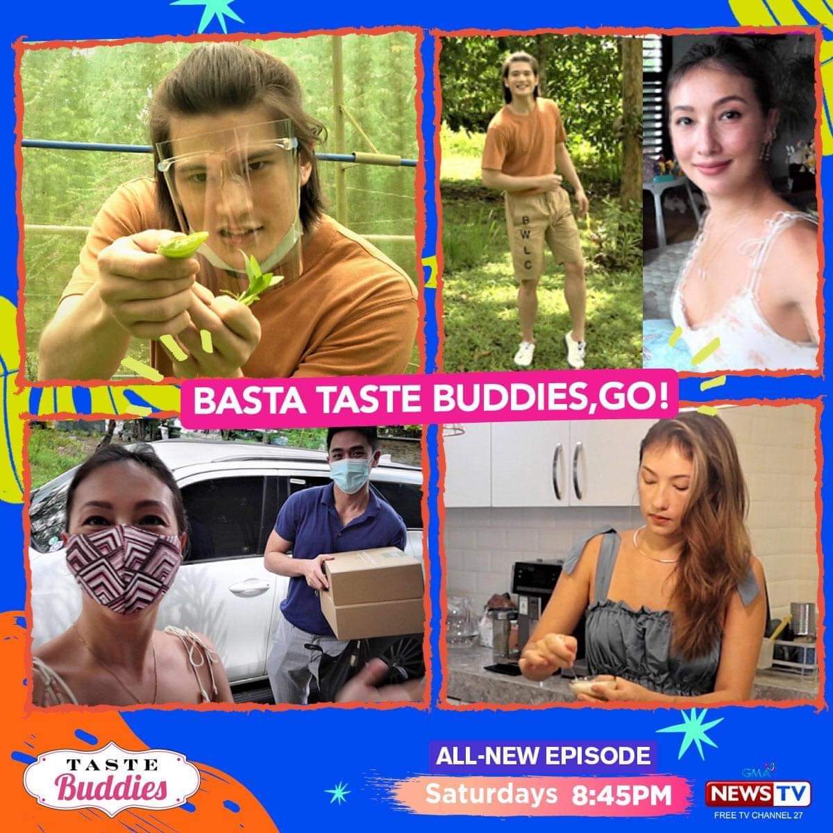 JameroMillan's tweet photo. #TasteBuddies
Basta TasteBuddiesGo
KapusoBrigade
@MulawinBatalion https://t.co/W7GSIVhxci