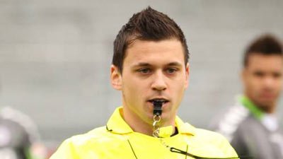 MarvinBecker31's tweet photo. +++ UPDATE FIFA-Liste 2021 Deutschland +++
Christian Dietz wird neuer FIFA-Schiedsrichterassistent und ersetzt Mike Pickel, der seine Altersgrenze erreicht hat.
Glรผckwunsch zur Nominierung als neuer FIFA-SRA, Christian !
#TeamAytekin #Dietz #FIFAAssistantReferee https://t.co/GwdoETMi29