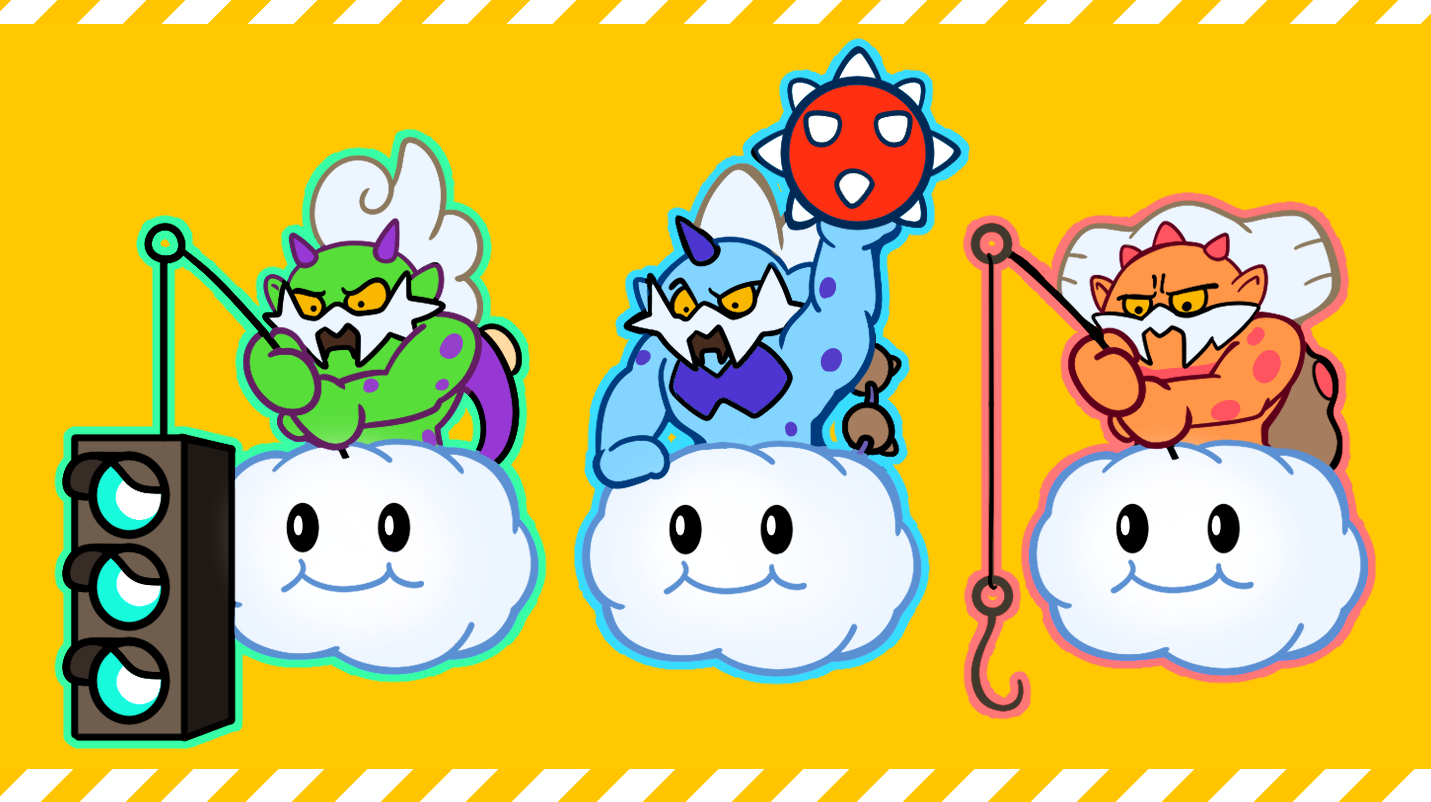 توییتر フキダシコットン 1日1枚 در توییتر マリオ世界に来た トルネロス ボルトロス ランドロス ポケモン Pokemon イラスト T Co Yzy9xt3eyz