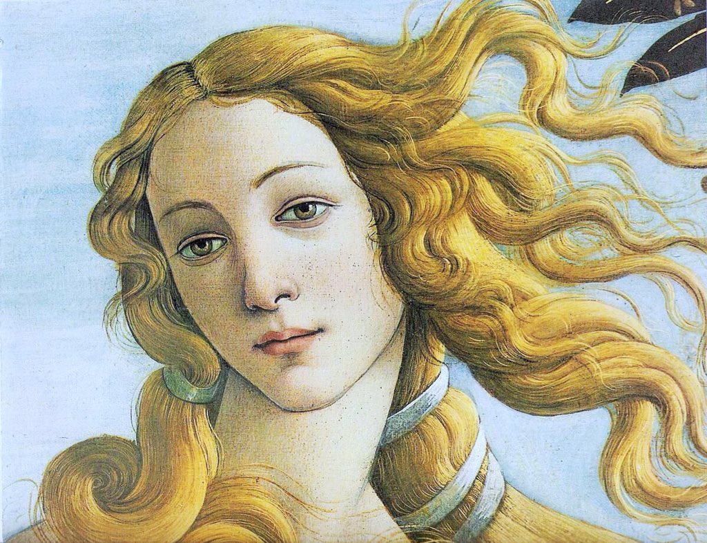 Thread: Botticelli (c1445-1510) was one of the great masters of the Early Renaissance. His paintings have been treasured for their serene beauty, their lyrical lines & distilled composition. Let’s take a look at his work. I find his approach inspiring!