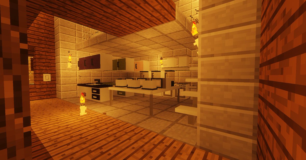 ぺぺりん 地下商店街 家具屋 Minecraft マインクラフト マイクラ ぺぺりん 地下商店街 家具屋 Minecraft マインクラフト マイクラ