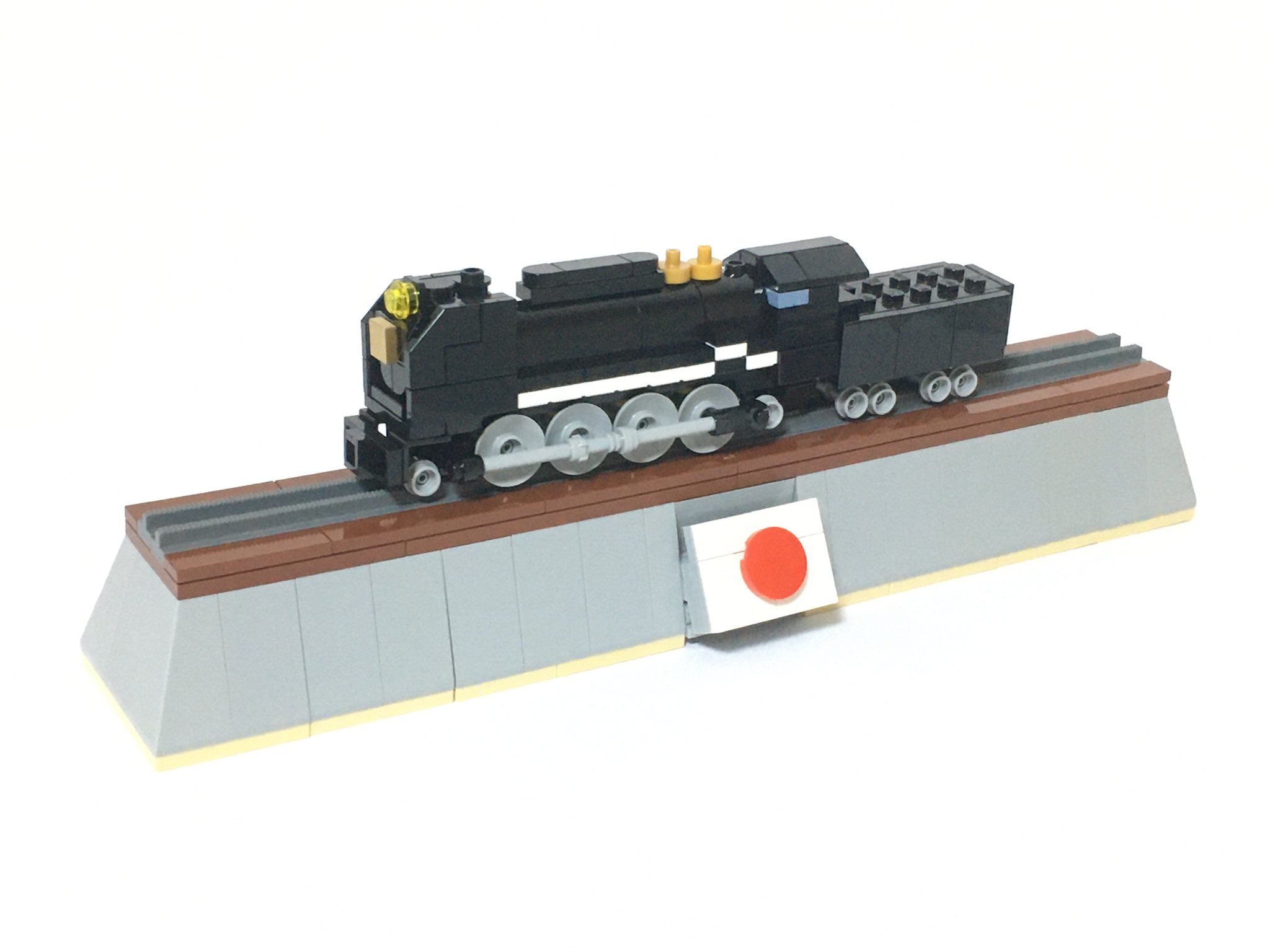 アンティーク　蒸気機関車　炭水車✖️2付　大 mqdefault.jpg