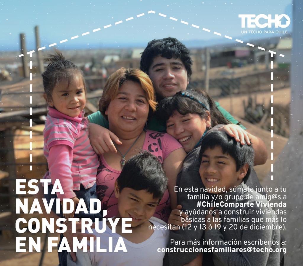 Betcheberry's tweet photo. 🌈¡Este 12, 13 o 19 y 20 de Diciembre!
📣Esta Navidad se Construye en Familia🎄👨👩👧👦
* Recuperemos el sentido de la Navidad⭐️
Para inscripciones y/o información escríbenos:⬇️⬇️
construccionesfamiliares@techo.org
Vive una navidad con sentido #ChileComparte https://t.co/k0AoDpsBde