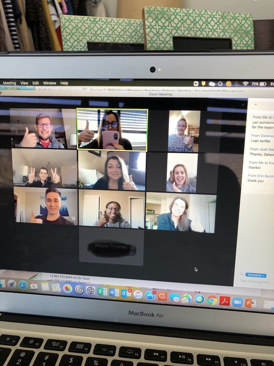 Lisa Glance Mostafavifar tweet media