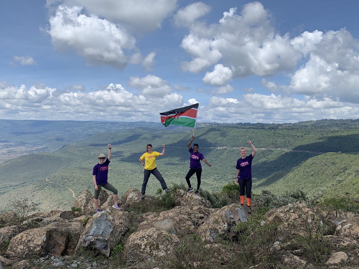 BelgiuminKenya's tweet photo. Proud to have participated in another #ClimbForJustice with @DefendersKE, @rachaelmwiks  @AbramsJolien @CanHCKenya 🤗 ✊ We celebrated human rights and its defenders in a truly beautiful place #Magicalkenya https://t.co/cBS5BYFB8o
